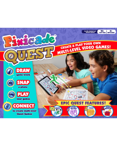 Pixicade Quest-5