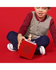 Toniebox Playtime Puppy Starter Set - Red-9