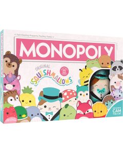 MONOPOLY: Original Squishmallows Collector's Edition-5