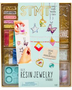 STMT D.I.Y. Resin Jewelry Studio-5
