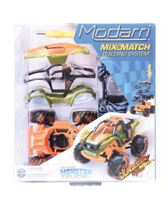 Modarri Mix and Match Turbo Monster Truck Jurassic Beasts-4