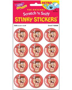 COLA STINKY STICKER-3