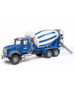 MACK Granite Cement Mixer-1