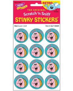 HAM STINKY STICKERS-3