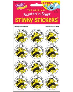 HONEY STINKY STICKERS-3