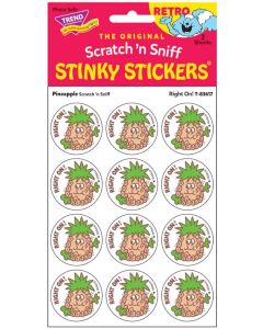 PINEAPPLE STINKY STICKERS-3