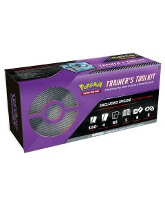 POKEMON TRAINERS TOOLBOX 2022-1