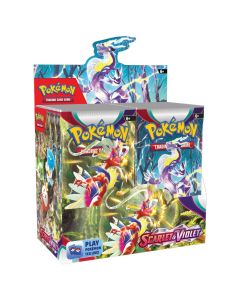 Pokemon TCG Scarlet & Violet<br>Booster Pack-1