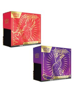 Pokemon TCG Scarlet & Violet<br>Elite Trainer Box-1
