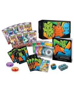 Pokemon TCG Scarlet & Violet<br>Paldea Evolved Elite Trainer Boxes-1