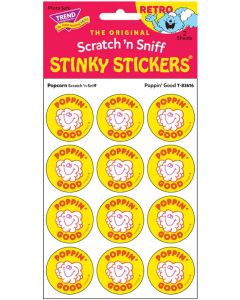 POPCORN STINKY STICKERS-3
