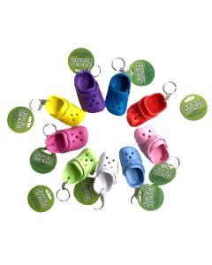 CLOG MINI KEYCHAIN-1