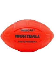 Tangle Nightball Football - Red