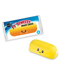 Fo'Sqweezy Snack Twinkie