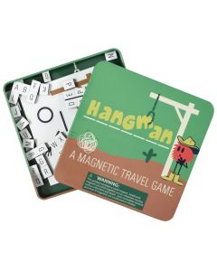 Magnetic Travel Hangman