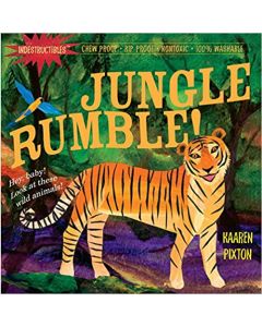 Indestructibles: Jungle Rumble