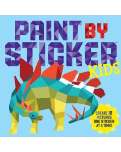 PAINT BY STICKER KIDS THE ORI