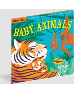 Indestructibles: Baby Animals