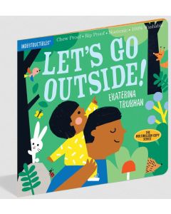 LETS GO OUTSIDE