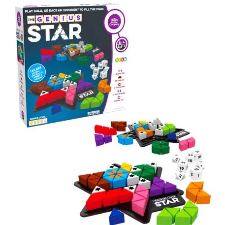 The Genius Star~Game