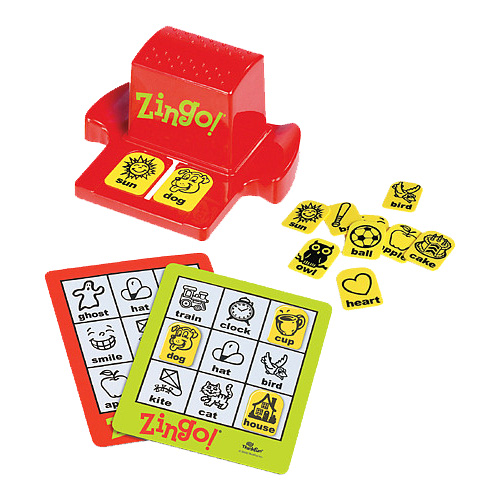 Zingo!<br>Game