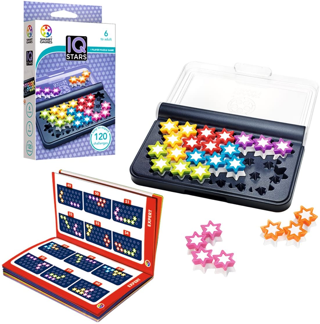 IQ Stars Game
